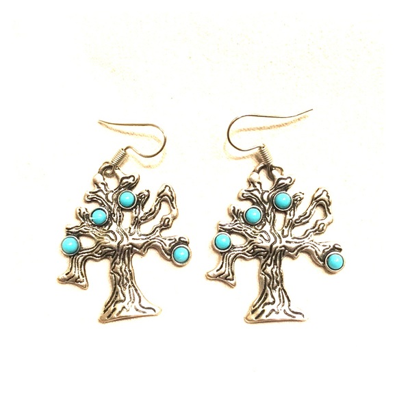 Handmade earrings - Picture 1 of 3